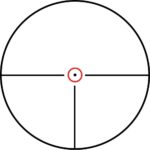 visor konus m30 1 4x24