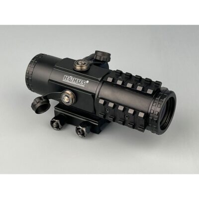 visor konus pts2 3x30 ret. ilum.