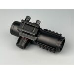 visor konus pts2 3x30 ret. ilum.