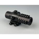 visor konus pts2 3x30 ret. ilum.