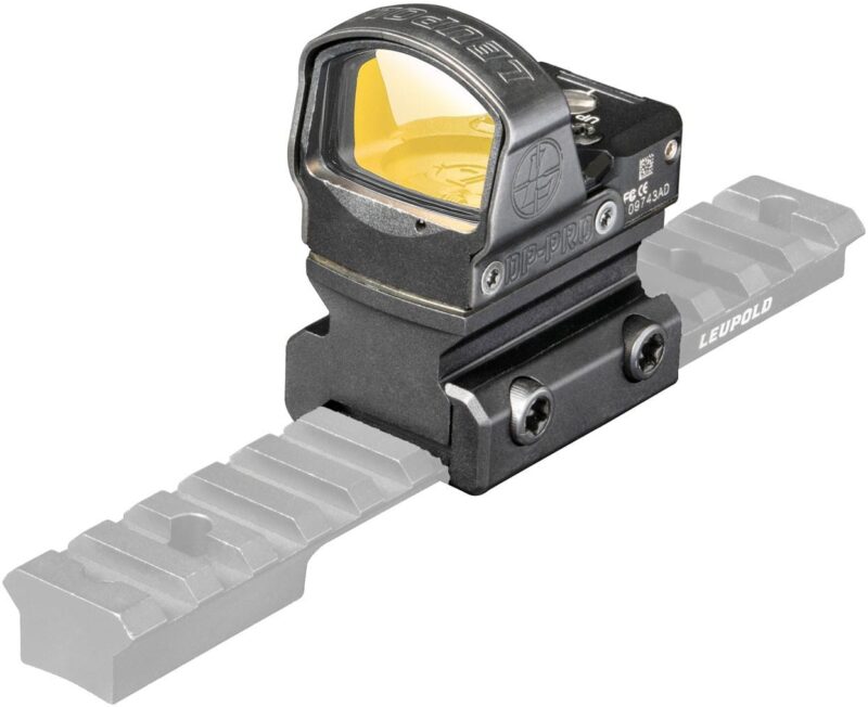 visor leupold deltapoint pro 25 moa dot con montura dloc ar.jpg visor leupold deltapoint pro 25 moa dot con montura dloc ar.jpg