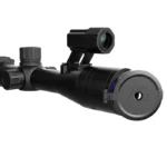 visor nocturno digital pard con calculadora y telémetro balística ds35 70rf