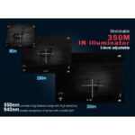 visor nocturno digital pard nv008s con ir invisible
