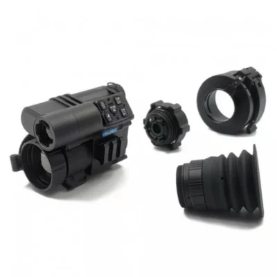 visor térmico clip on pard ft32