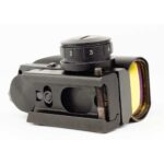 visor punto rojo verde holográfico 1x22x33 carril 21