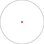 visor punto rojo vortex crossfire ii