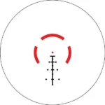 visor punto rojo vortex spitfire hd gen ii 3x