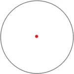 visor punto rojo vortex strikefire ii