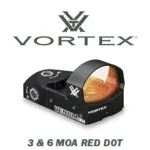 punto rojo holográfico vortex razor
