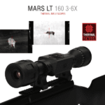 visor térmico atn mars 160 lt 3 6x
