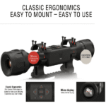 visor térmico atn mars 160 lt 3 6x