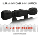 visor térmico atn mars 160 lt 3 6x