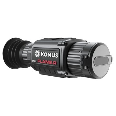 visor térmico konus flame r 2,5x 20x