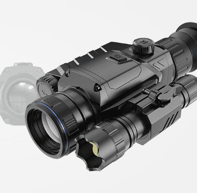 visor digital de visión diurna y nocturna dr30