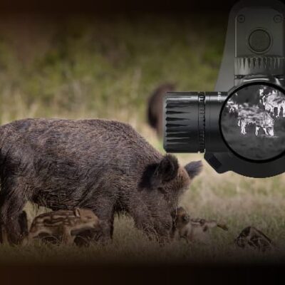 visor térmico tu gen 2 lrf series