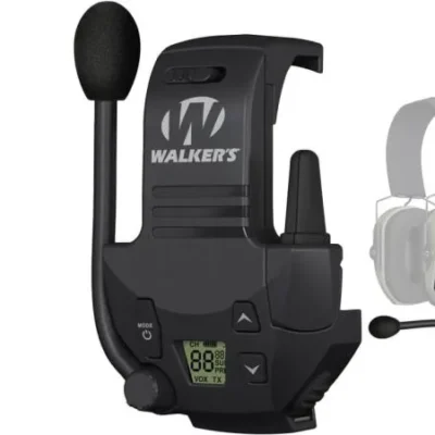 accesorio para walkie talkie walker's razor electronic