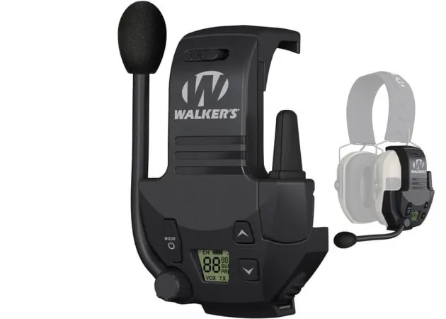 accesorio para walkie talkie walker's razor electronic