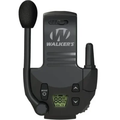 walkie talkie attachment walker s razor electronic 3 caza y defensa 3.webp
