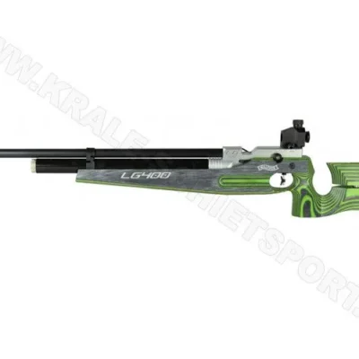 walther lg400 junior green hornet