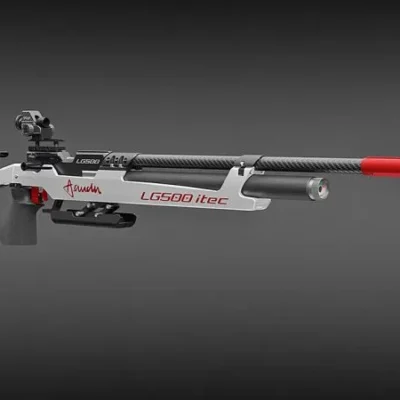 walther lg500 itec triple edición