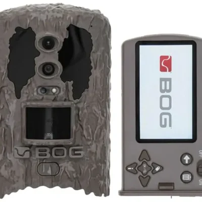 cámara de vida silvestre bog cámara de juego con sensor dual 22mp