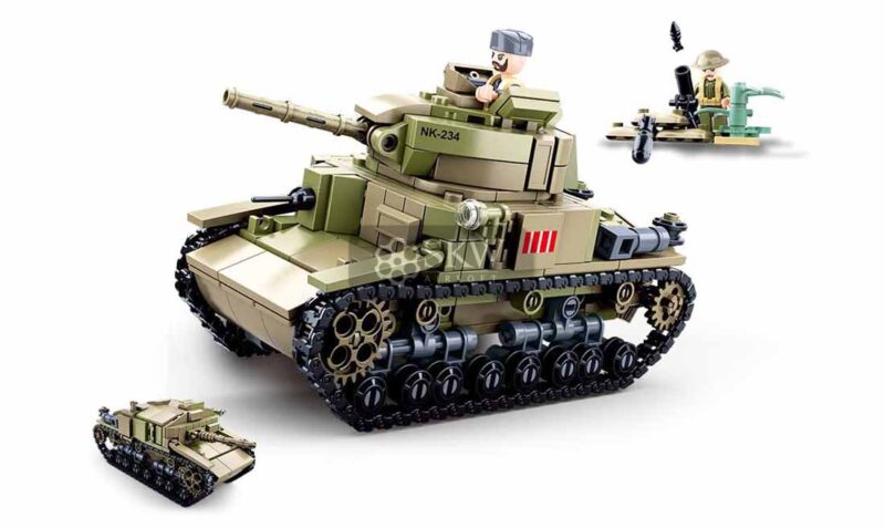 wwii tanque ejercito italiano m14 41.jpg wwii tanque ejercito italiano m14 41.jpg