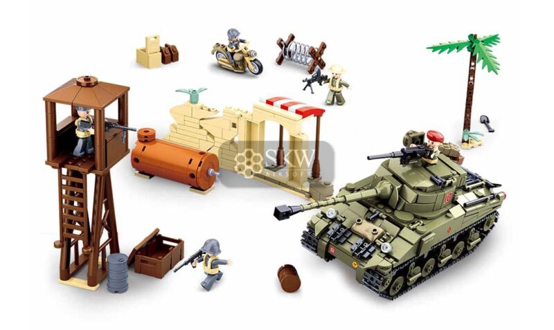 wwii tanque sherman firefly el alamein.jpg wwii tanque sherman firefly el alamein.jpg