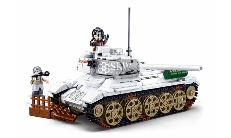 wwii tanque t34 85 batalla de budapest.jpg wwii tanque t34 85 batalla de budapest.jpg