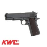 pistola kwc 1911 6 mm muelle