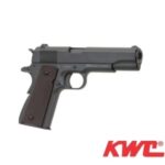 pistola kwc 1911 6 mm muelle