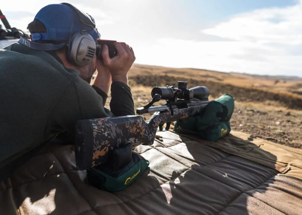 bolsa trasera caldwell standard sin llenar