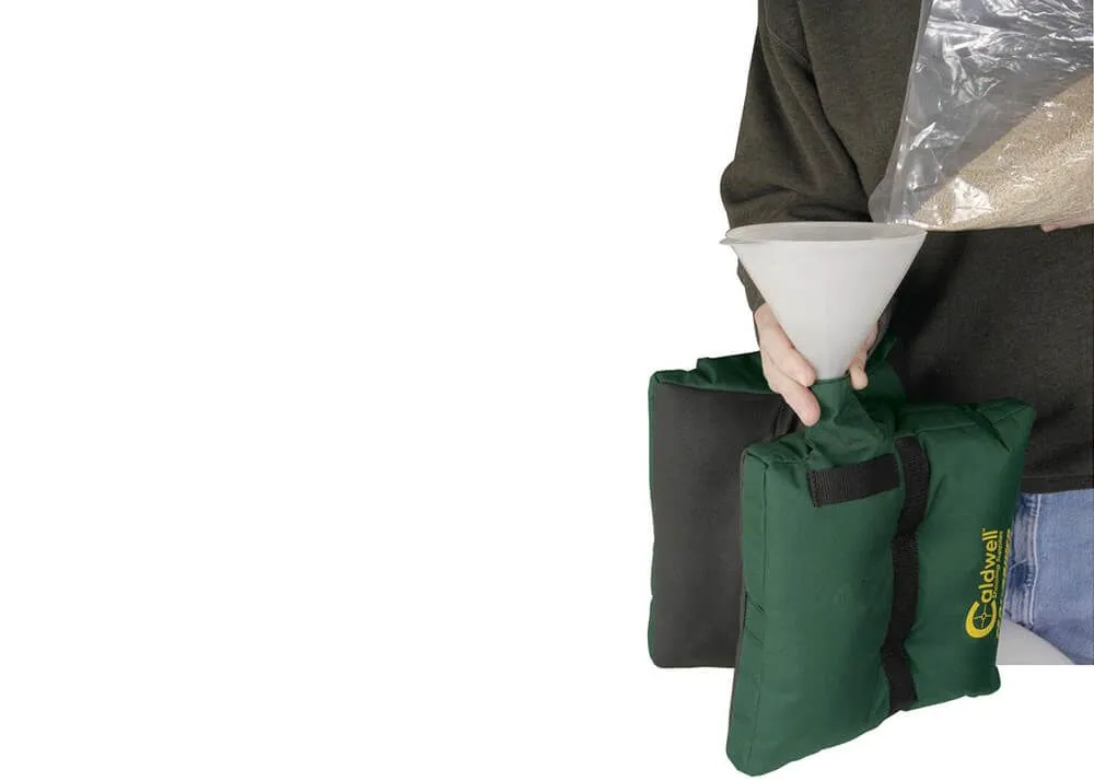 bolsa de tiro caldwell tack driver vacía