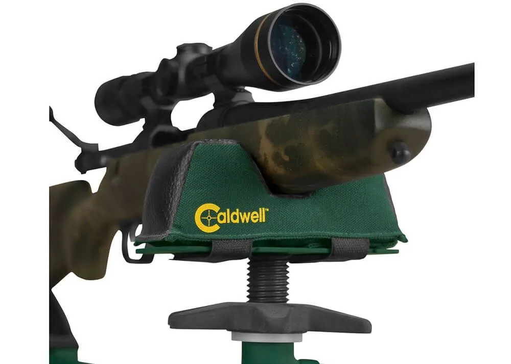 bolsa delantera caldwell universal estrecha sporter rellena