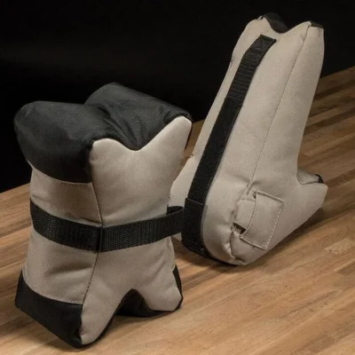 bolsa de tiro combo caldwell ar deadshot tactical llena