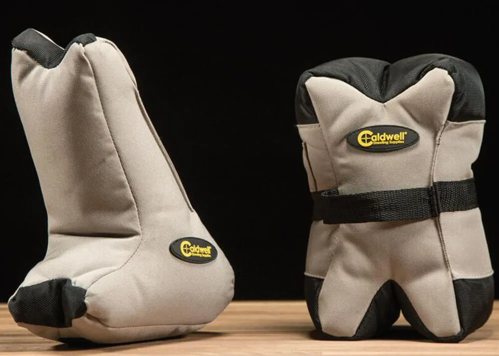 combo de bolsa de tiro caldwell ar deadshot tactical lleno