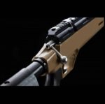 carabina pcp artemis/zasdar m30c new culata sintética regulador integrado cal. 5,50 mm