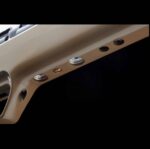 carabina pcp artemis/zasdar m30c new culata sintética regulador integrado cal. 5,50 mm