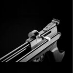 kit pistola y carabina artemis/zasdar cp2 co2 multi tiro cal. 4,5 mm balines