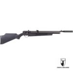 carabina pcp artemis/zasdar pr900 gen 2 culata sintética moderador y regulador cal.4,5 mm