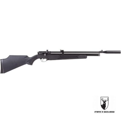 carabina pcp artemis/zasdar pr900 gen 2 culata sintética moderador y regulador cal.4,5 mm