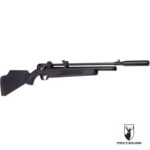 carabina pcp artemis/zasdar pr900 gen 2 culata sintética moderador y regulador cal.4,5 mm