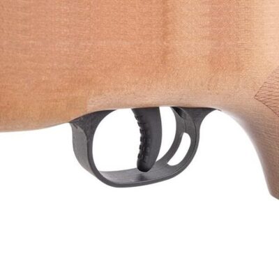 carabina aire comprimido artemis/zasdar gr1250w madera gas pistón 4,5 mm