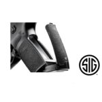pistola sig sauer p320 black co2 4,5 mm balines / bbs aceros blowback