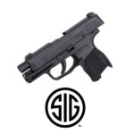 pistola sig sauer p365 co2 4,5 mm bbs blowback