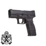pistola springfield armory xdm 3.8 compact blowback 4,5mm co2 bbs acero