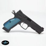pistola cz sp 01 shadow ii blow back combi full metal 4,5 mm co2