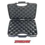 maletín arma corta zasdar mod. 9030 300x220x80 mm negro
