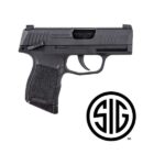pistola sig sauer p365 co2 4,5 mm bbs blowback