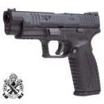pistola springfield armory xdm 4.5 blowback 4,5mm co2 bbs acero