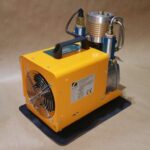 compresor digital zasdar con parada automática 110/220v para pcp 300 bar. (4500psi/30mph)